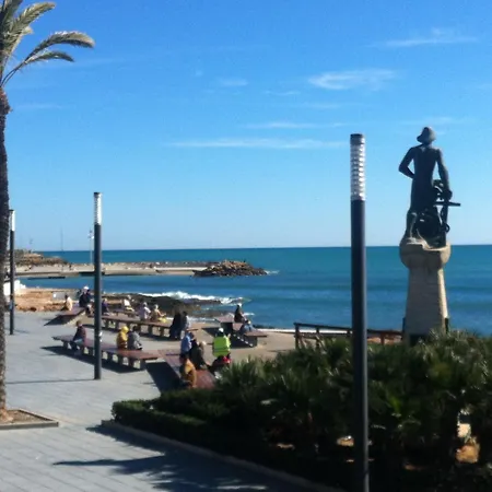 Homely Naufragos * Torrevieja