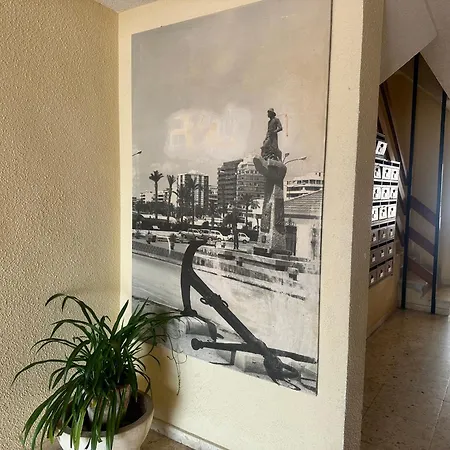 Apartment Homely Naufragos