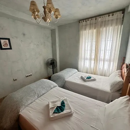 Apartment Homely Naufragos
