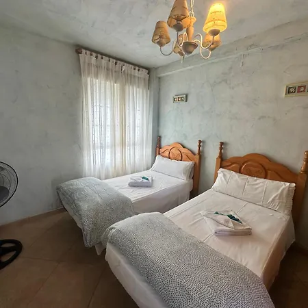 Apartment Homely Naufragos *